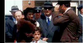 Dan Aykroyd in The Arrow