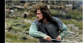 Gerry Butler in Beowulf and Grendel