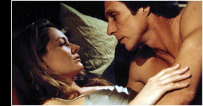 Miranda Ott, William Fichtner in Julie Walking Home