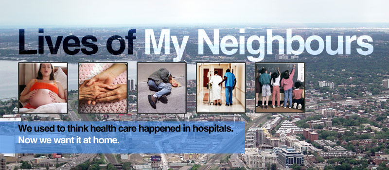 Lives Of Our Neighbours