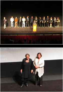 News page story In Darkness