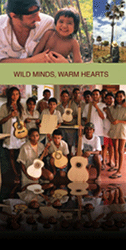Wild Minds, Warm Hearts